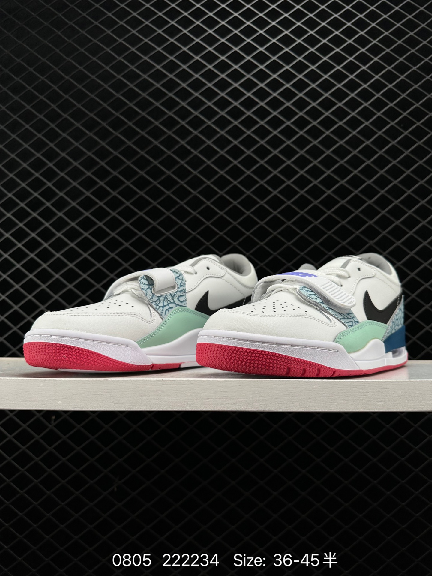 Air Jordan Legacy 312 Low